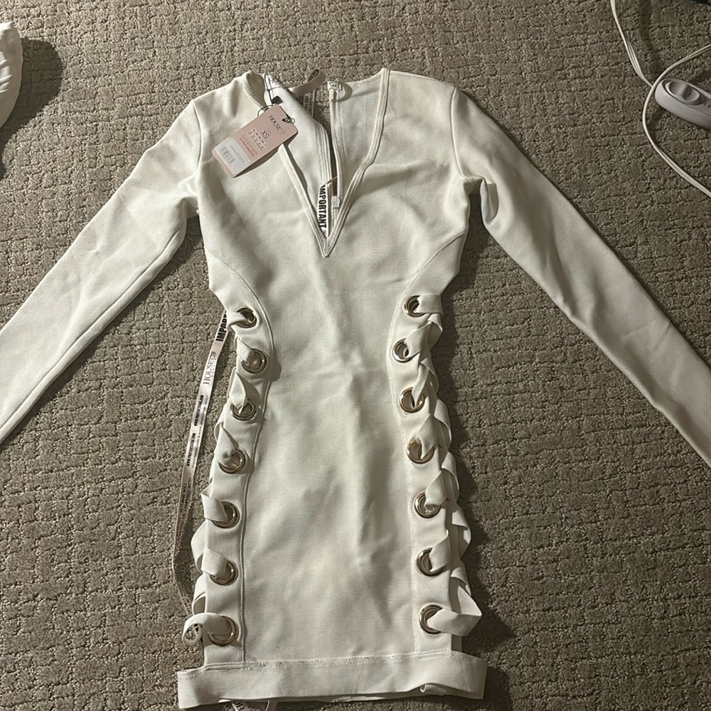 House of cb darcia dress